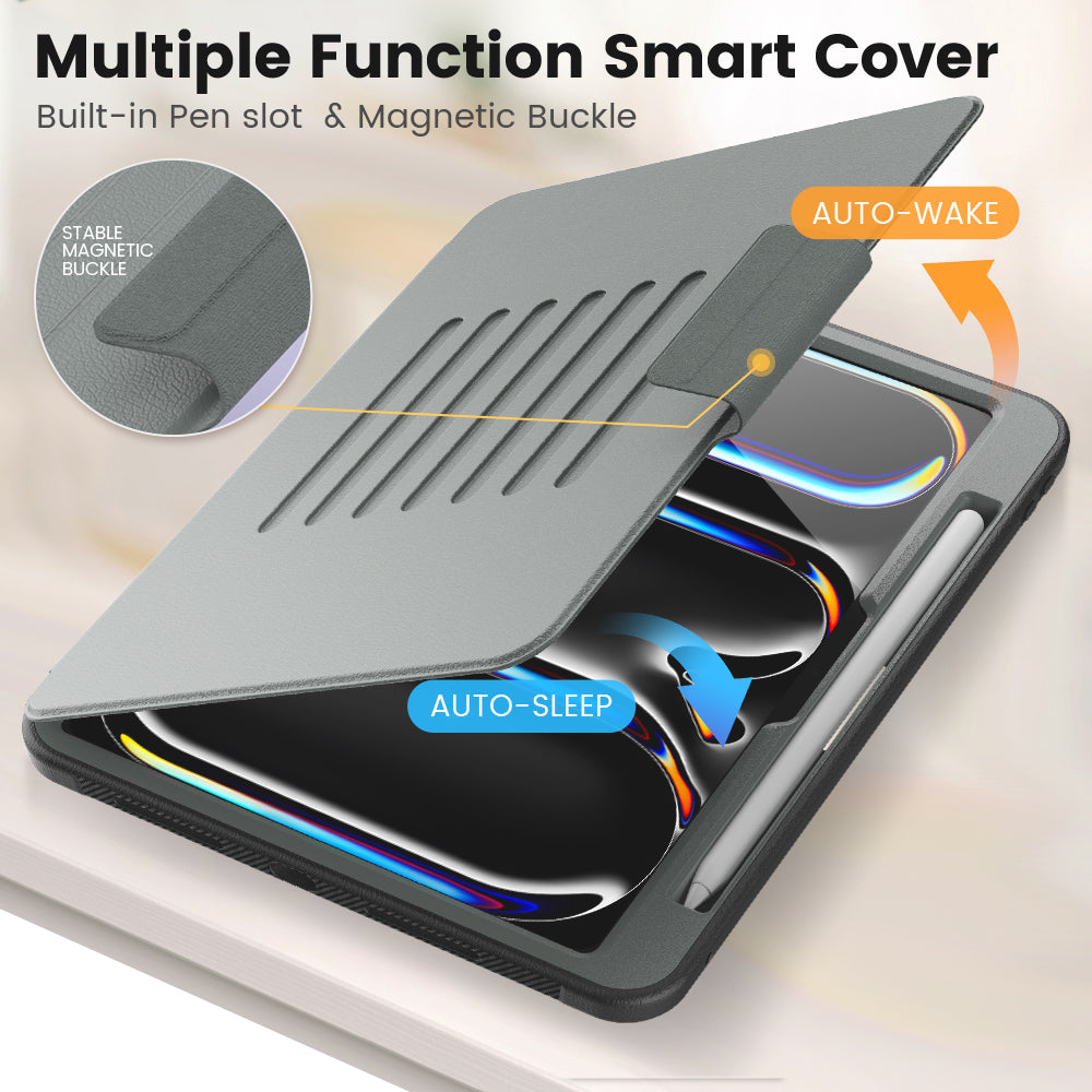 honeycomb-leather-wallet-stand-ipad-pro-11-2021-smart-cover_3