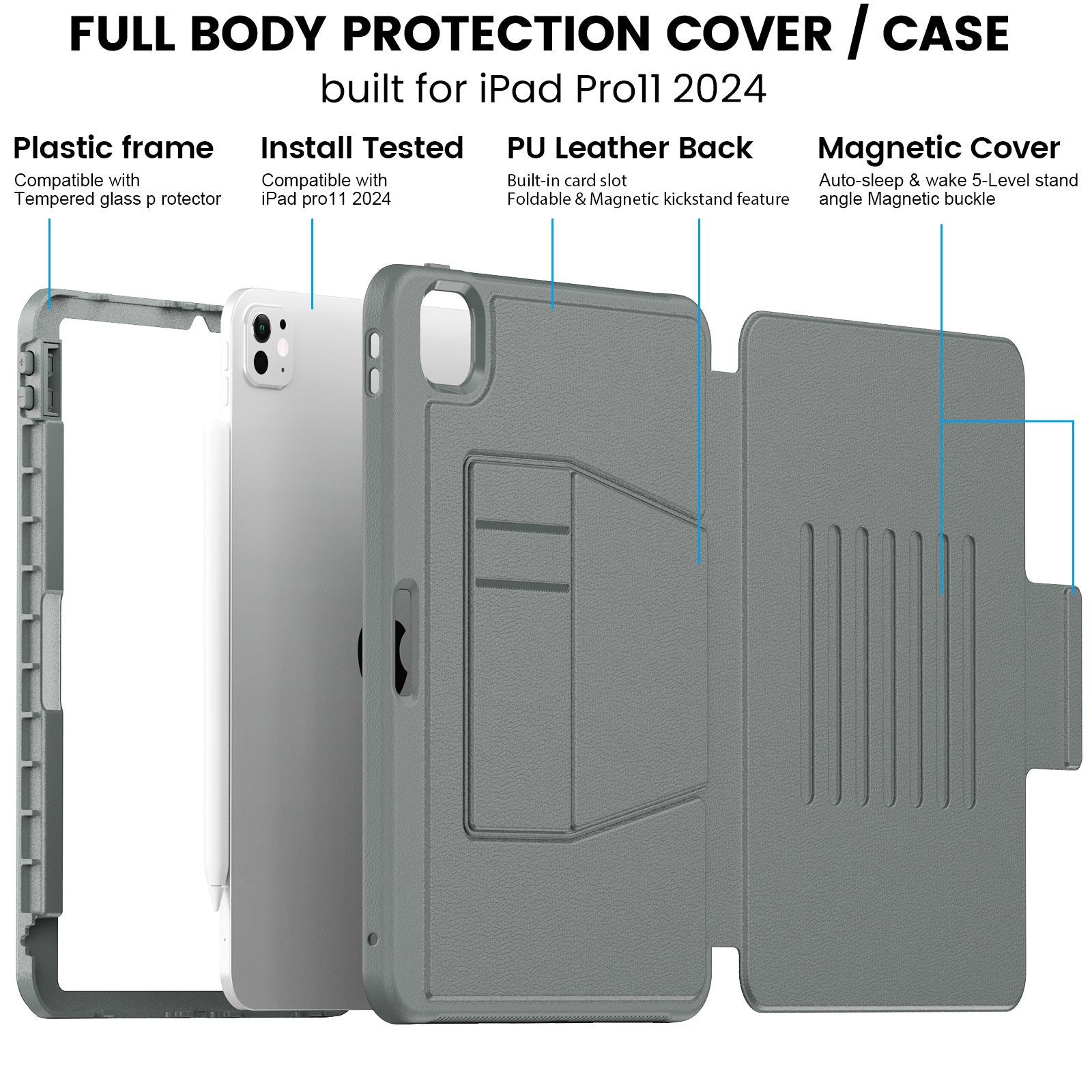 honeycomb-leather-wallet-stand-ipad-pro-11-2021-smart-cover_6