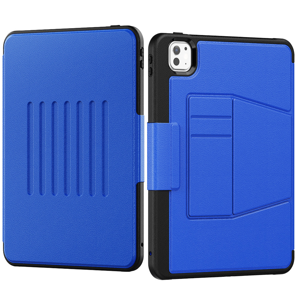 honeycomb-leather-wallet-stand-ipad-pro-11-2022-smart-cover_11