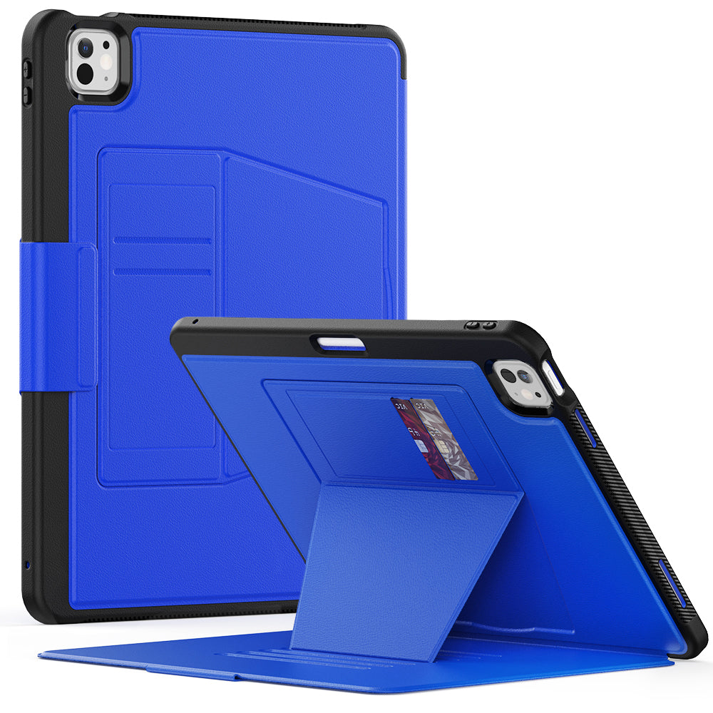 honeycomb-leather-wallet-stand-ipad-pro-12-9-2018-smart-cover_14