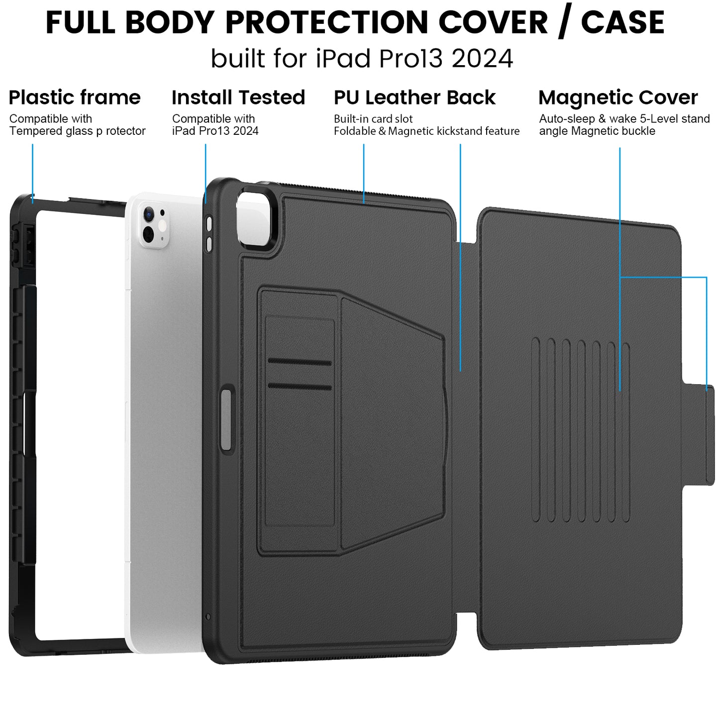 honeycomb-leather-wallet-stand-ipad-pro-12-9-2018-smart-cover_6