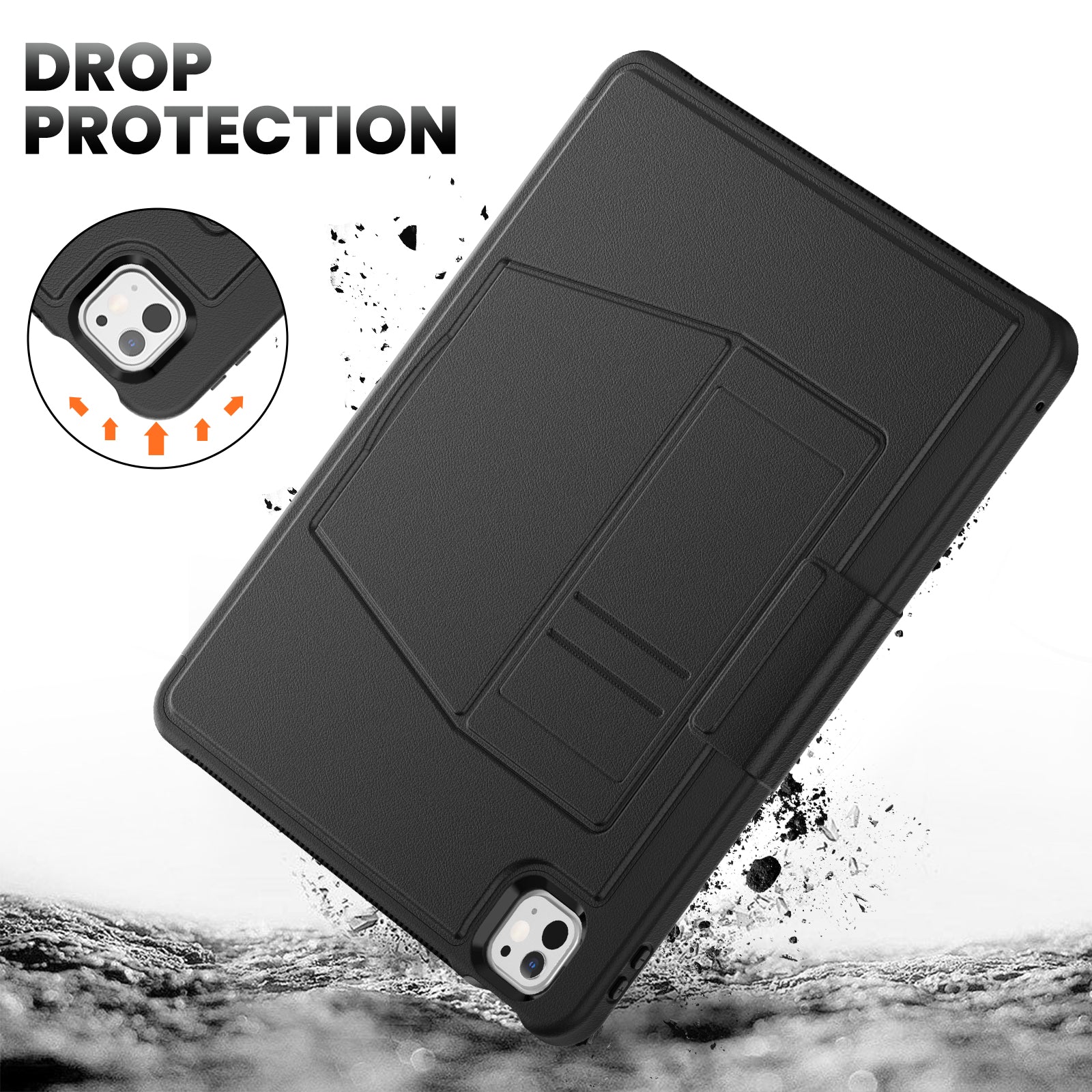 honeycomb-leather-wallet-stand-ipad-pro-12-9-2018-smart-cover_7