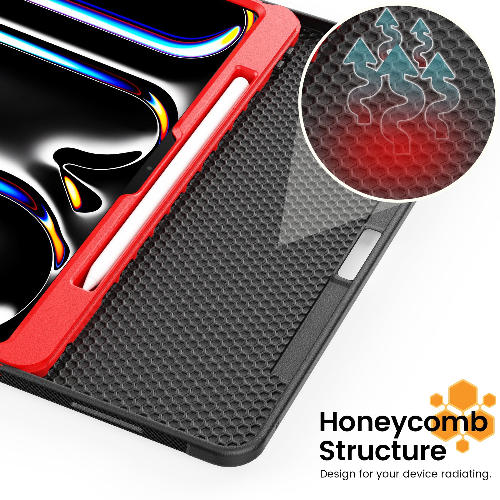 honeycomb-leather-wallet-stand-ipad-pro-12-9-2020-smart-cover_1