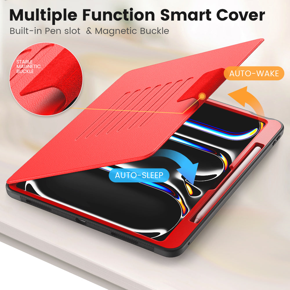 honeycomb-leather-wallet-stand-ipad-pro-12-9-2020-smart-cover_3