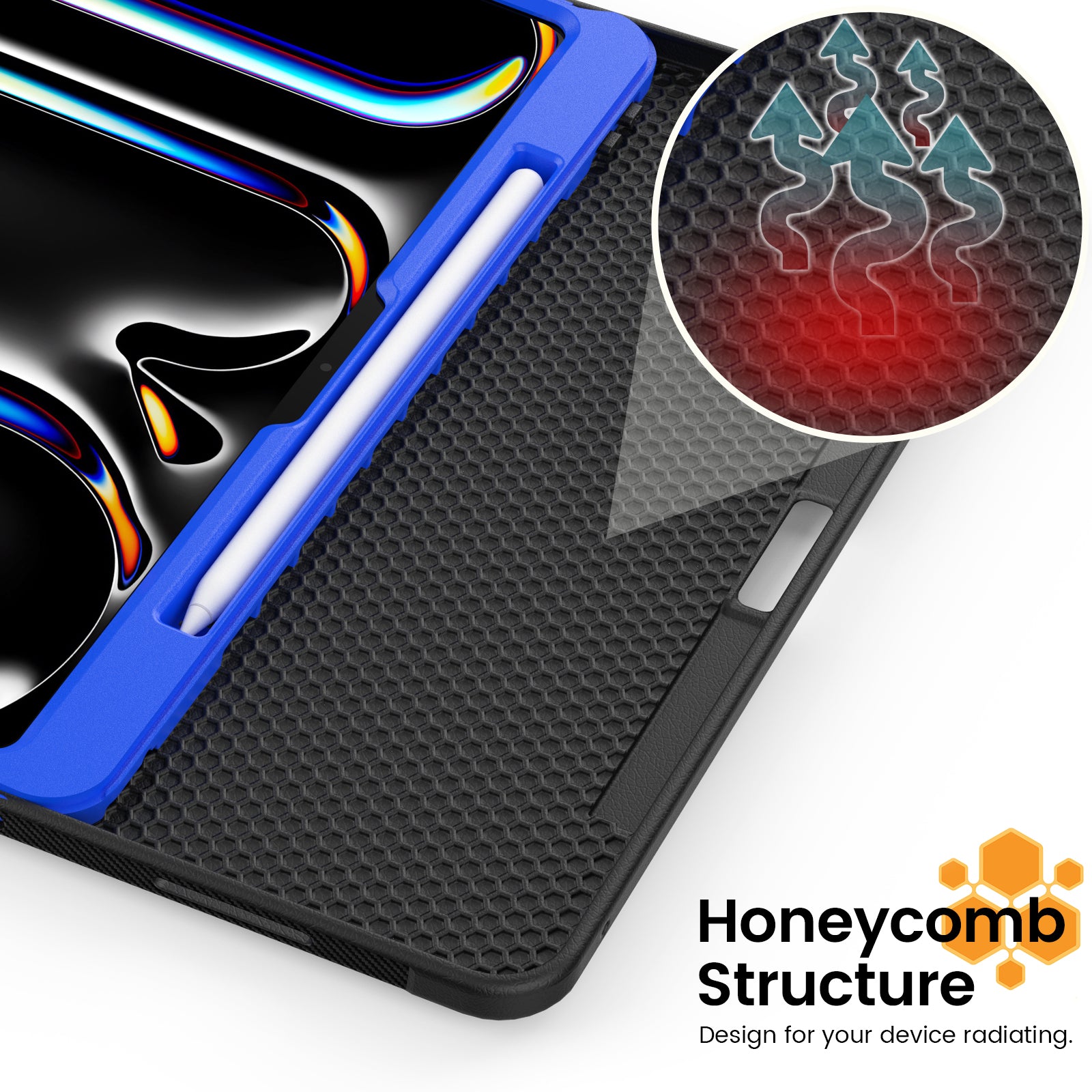 honeycomb-leather-wallet-stand-ipad-pro-12-9-2022-smart-cover_1