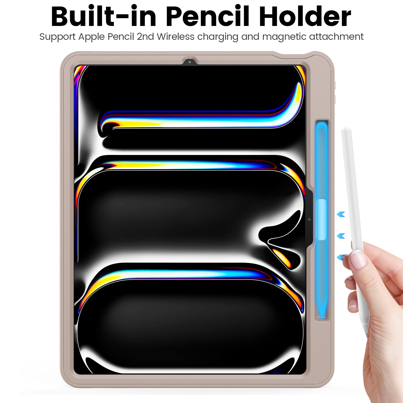 honeycomb-leather-wallet-stand-ipad-pro-13-2024-smart-cover_12