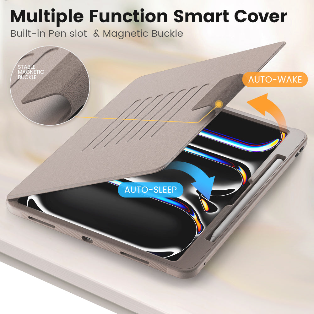 honeycomb-leather-wallet-stand-ipad-pro-13-2024-smart-cover_3