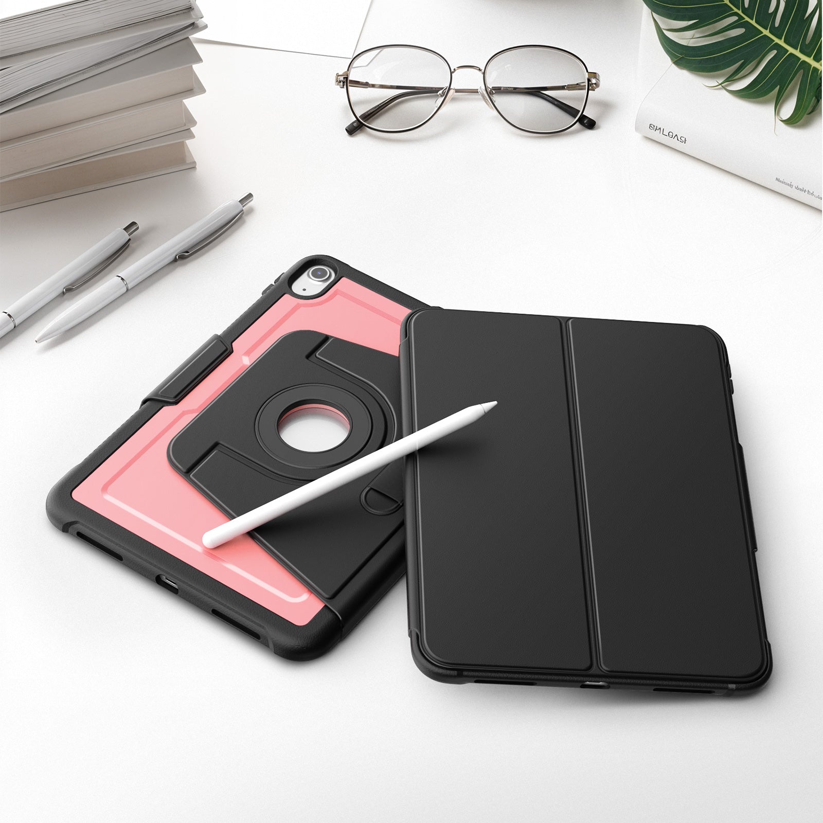 honeycomb-magnetic-rotating-stand-ipad-10-leather-case_11