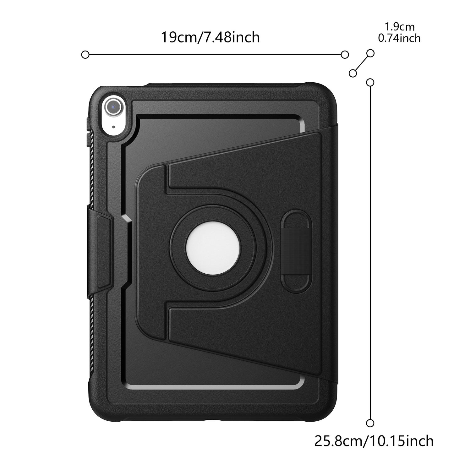 honeycomb-magnetic-rotating-stand-ipad-11-leather-case_10