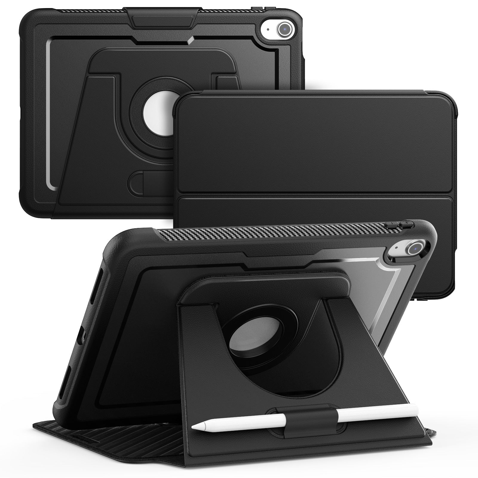 honeycomb-magnetic-rotating-stand-ipad-11-leather-case_15