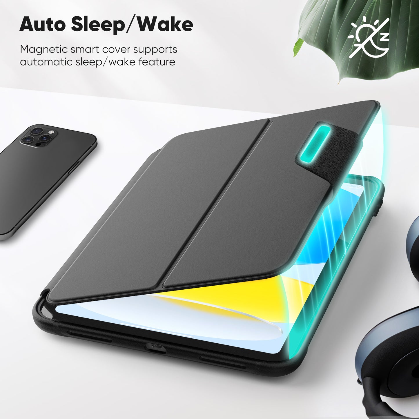 honeycomb-magnetic-rotating-stand-ipad-11-leather-case_2