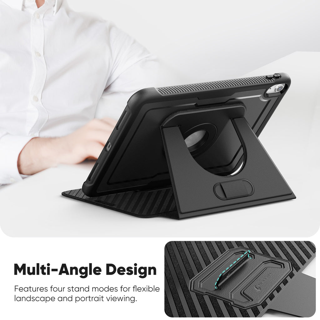 honeycomb-magnetic-rotating-stand-ipad-11-leather-case_5