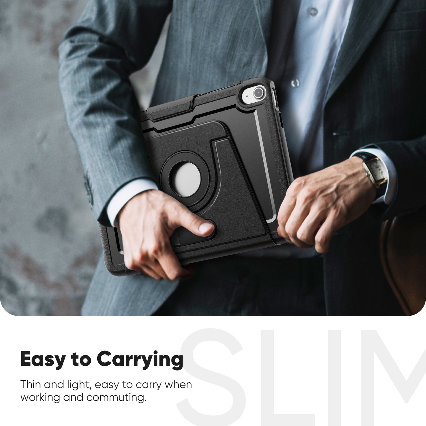 honeycomb-magnetic-rotating-stand-ipad-11-leather-case_7