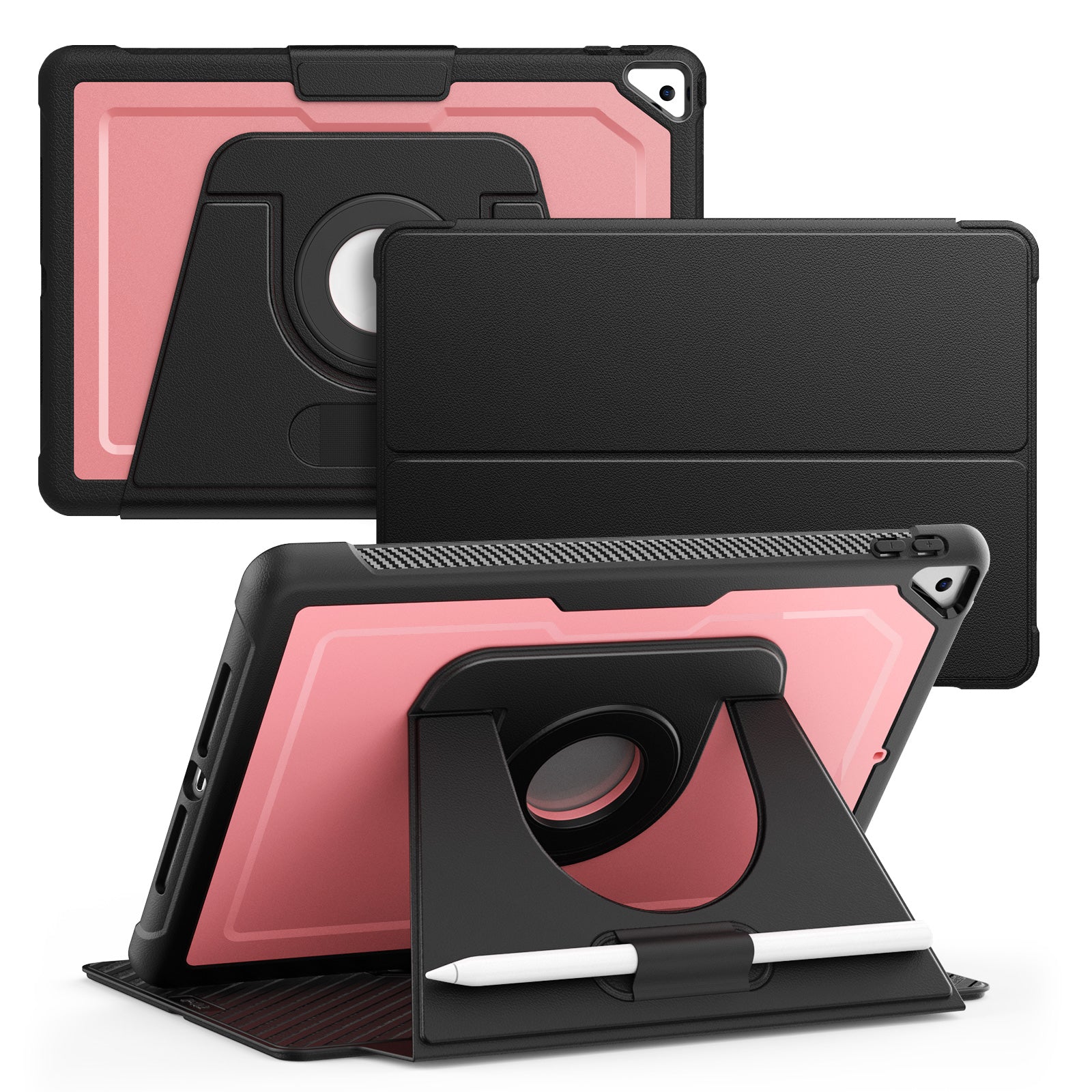 honeycomb-magnetic-rotating-stand-ipad-7-leather-case_10