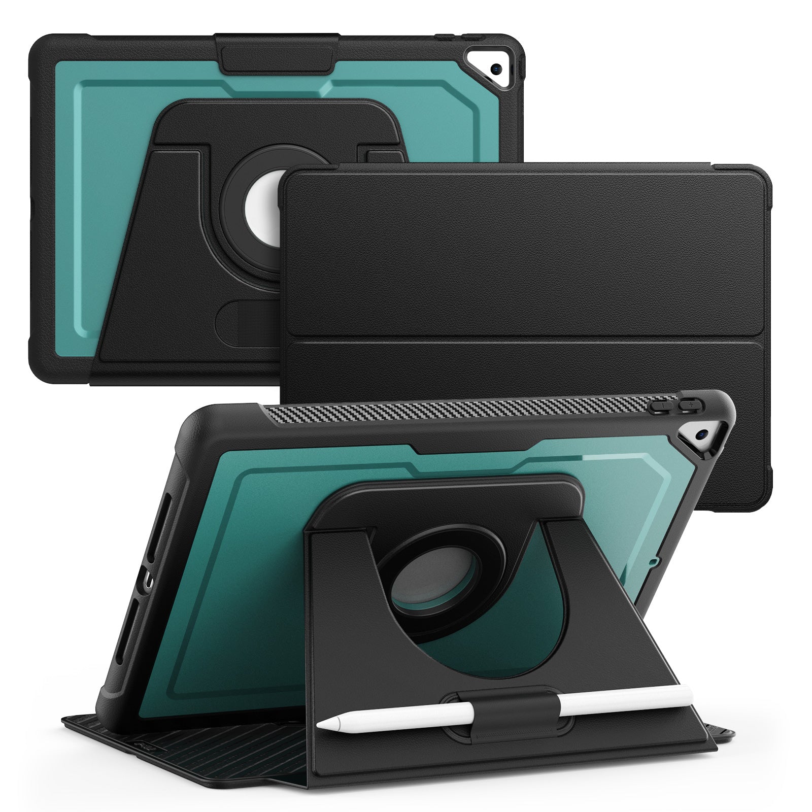 honeycomb-magnetic-rotating-stand-ipad-7-leather-case_14
