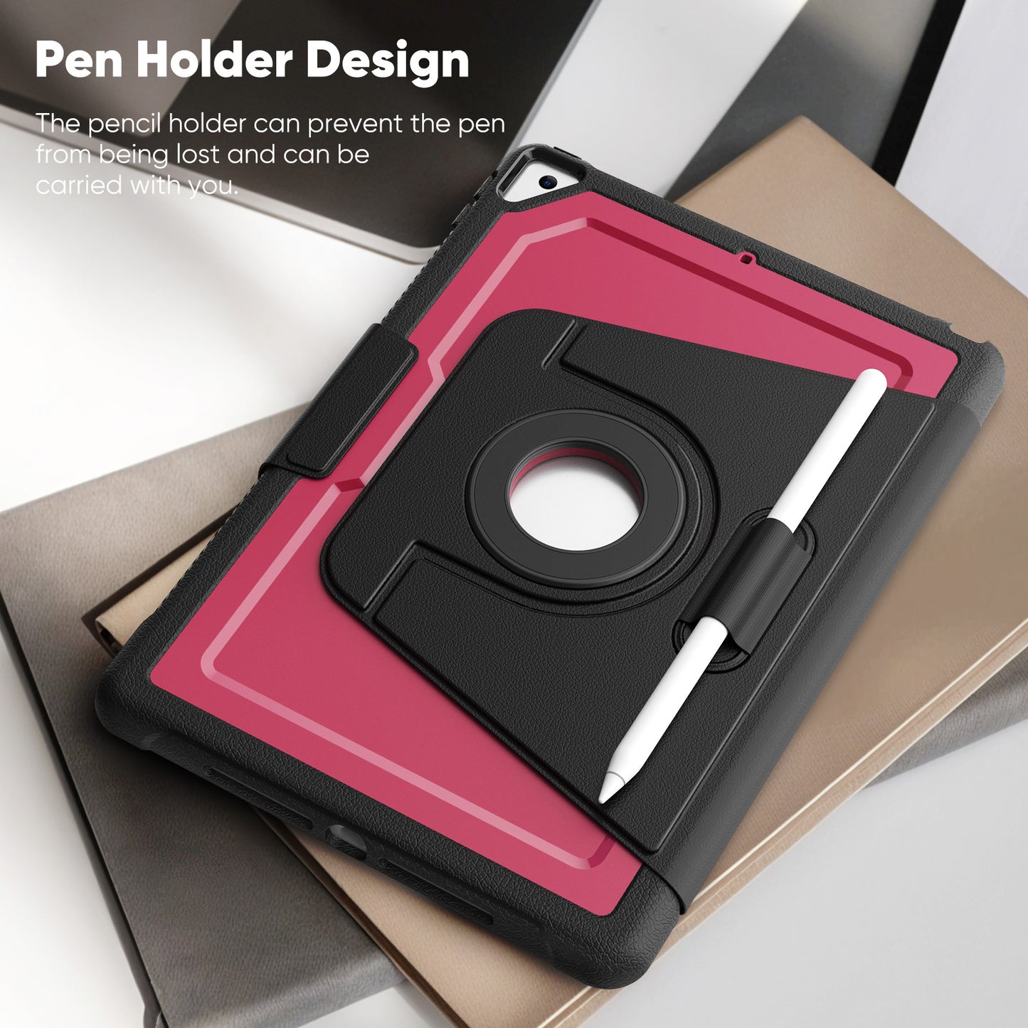honeycomb-magnetic-rotating-stand-ipad-9-leather-case_6