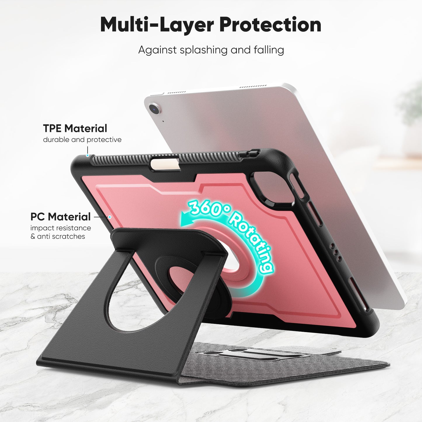 honeycomb-magnetic-rotating-stand-ipad-air-11-2024-leather-case_3