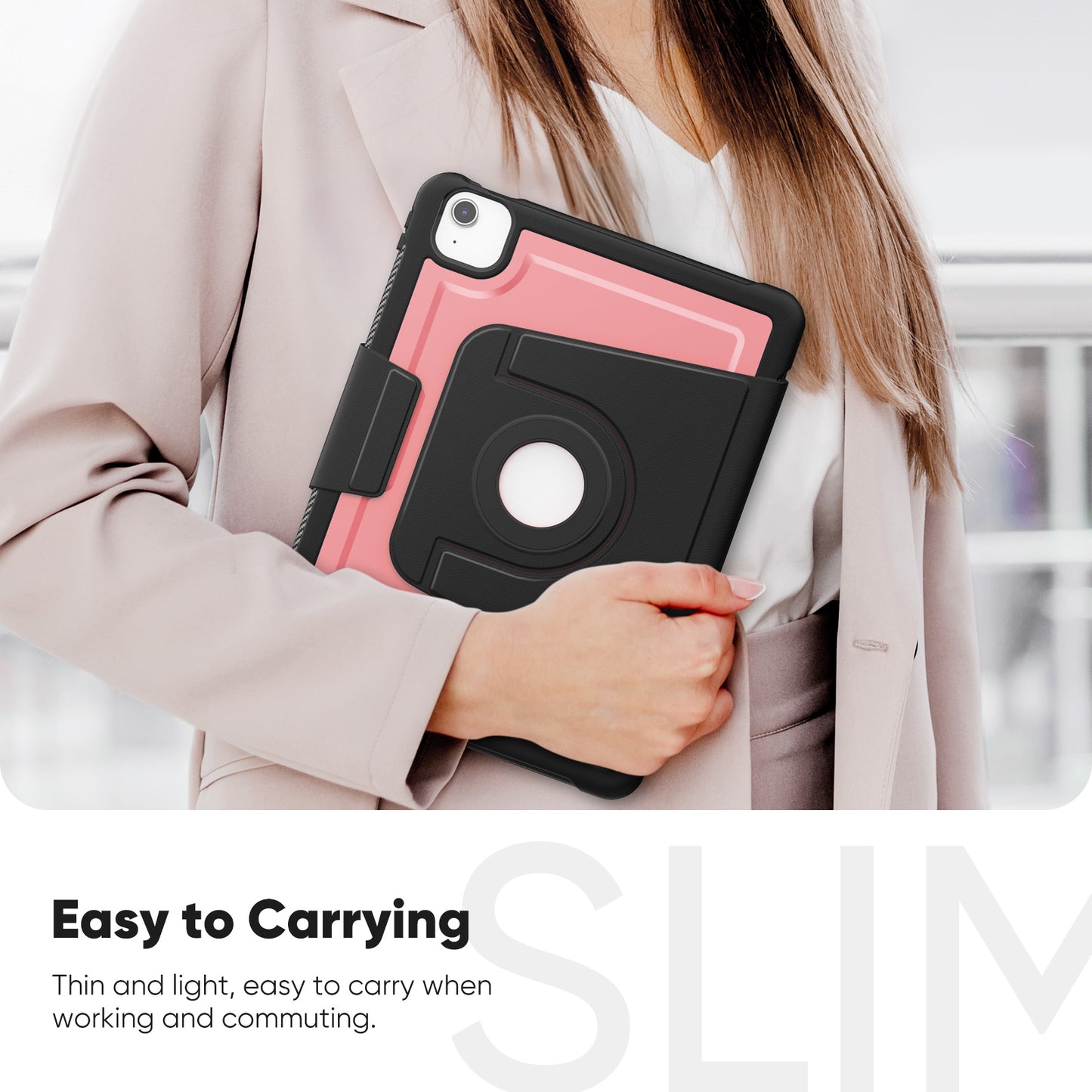 honeycomb-magnetic-rotating-stand-ipad-air-11-2024-leather-case_5