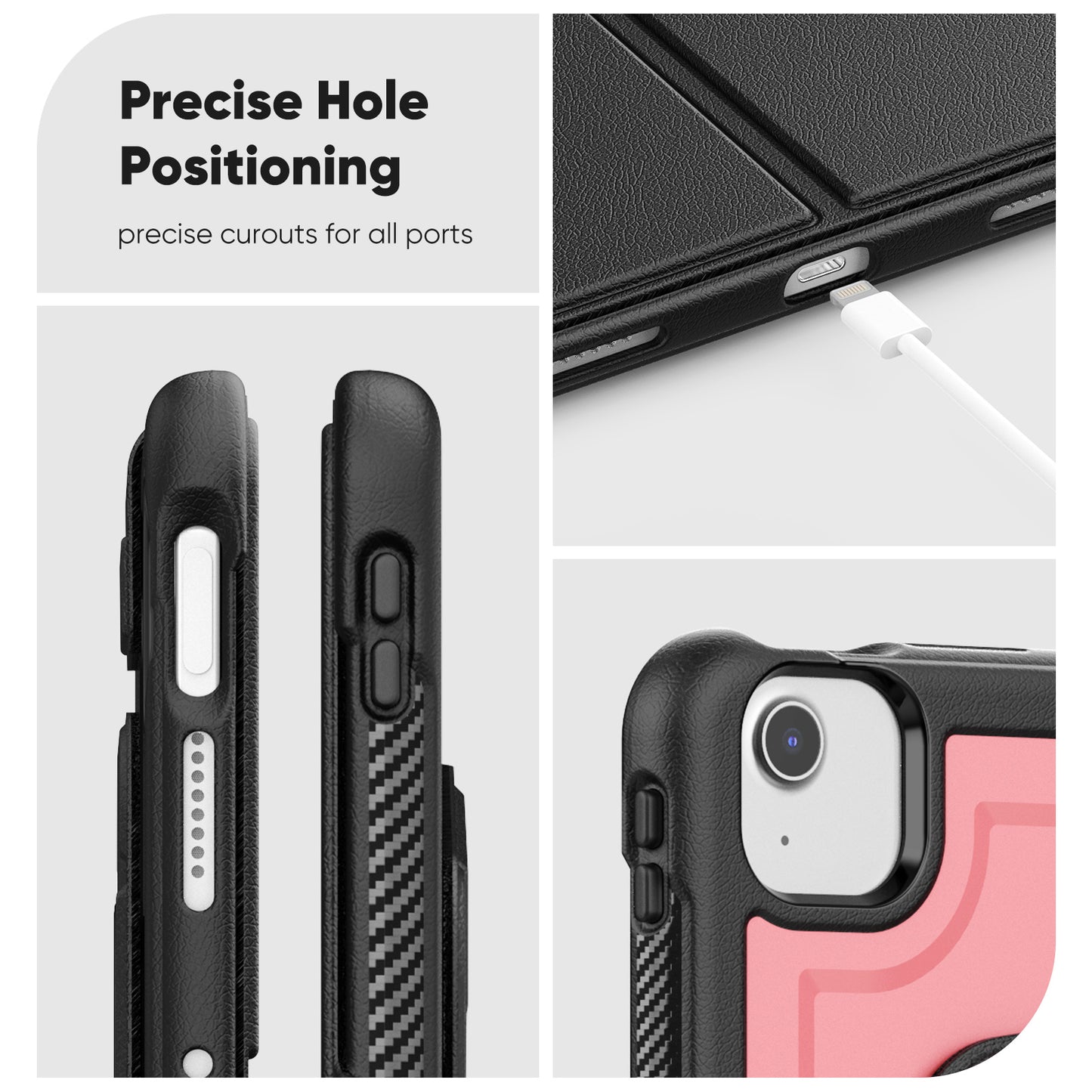 honeycomb-magnetic-rotating-stand-ipad-air-11-2024-leather-case_7