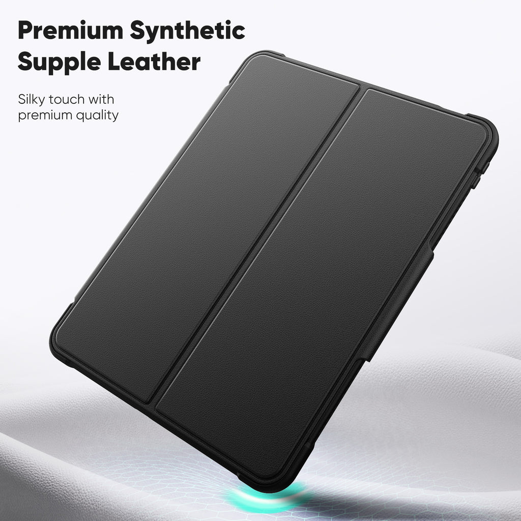 honeycomb-magnetic-rotating-stand-ipad-air-11-2025-leather-case_1