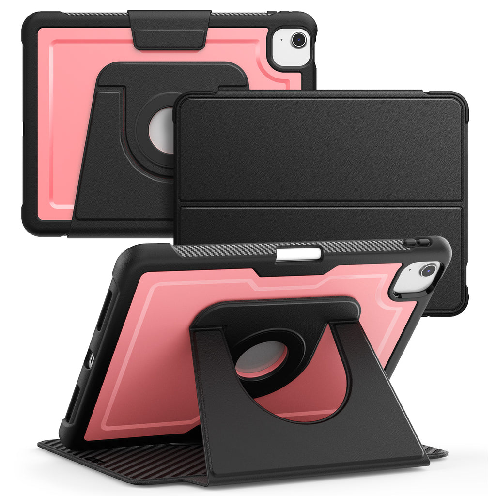 honeycomb-magnetic-rotating-stand-ipad-air-11-2025-leather-case_10