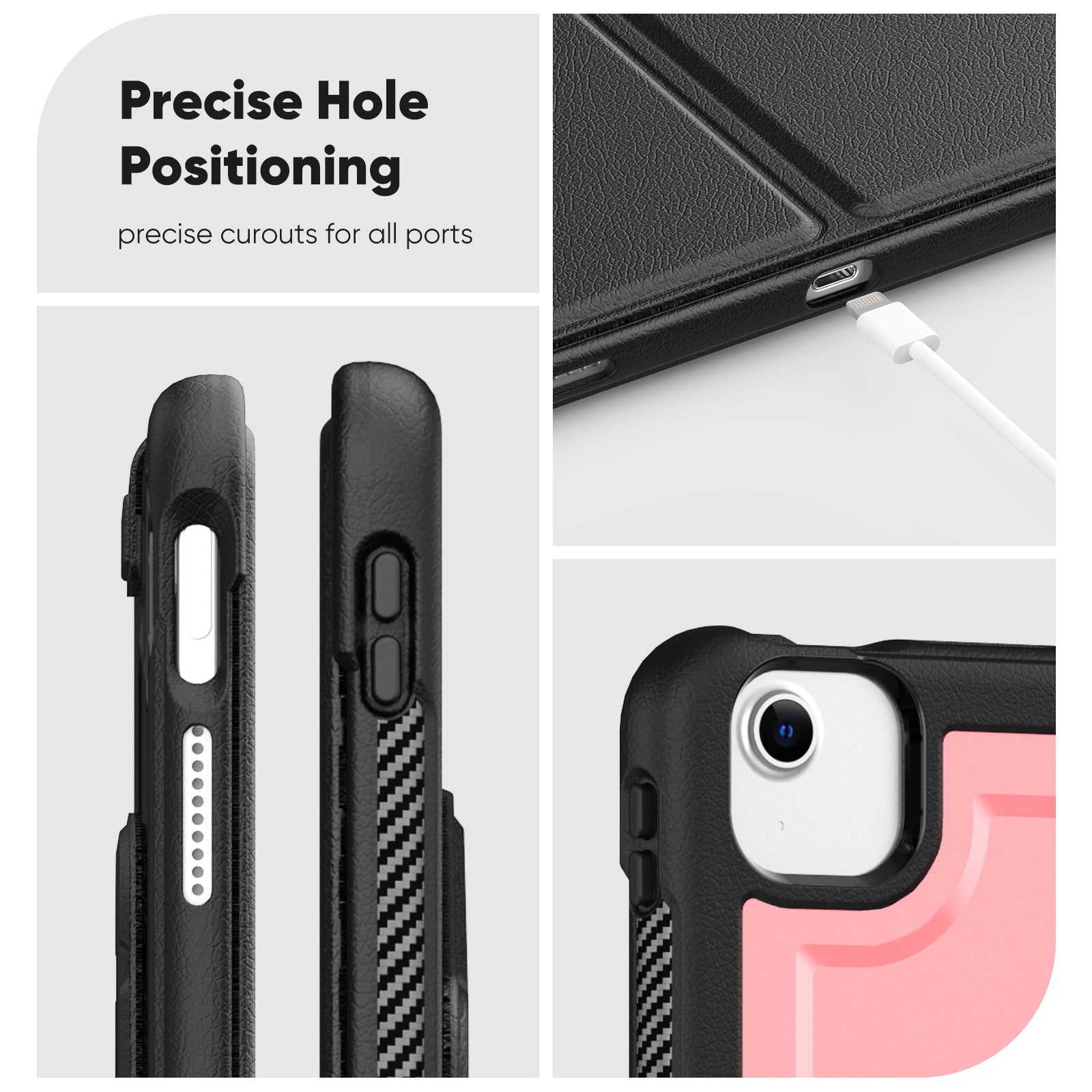 honeycomb-magnetic-rotating-stand-ipad-air-13-2024-leather-case_9