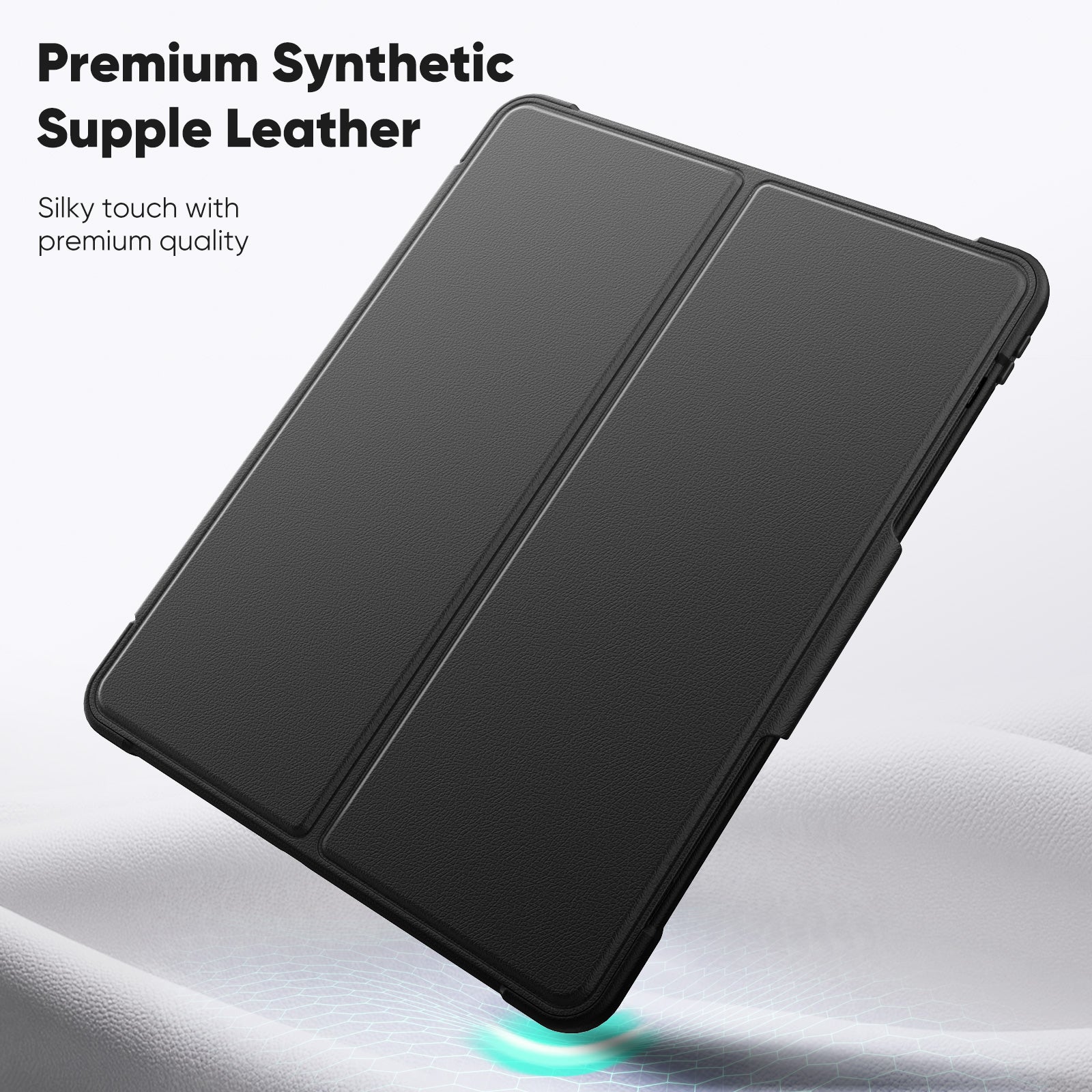 honeycomb-magnetic-rotating-stand-ipad-air-13-2025-leather-case_1