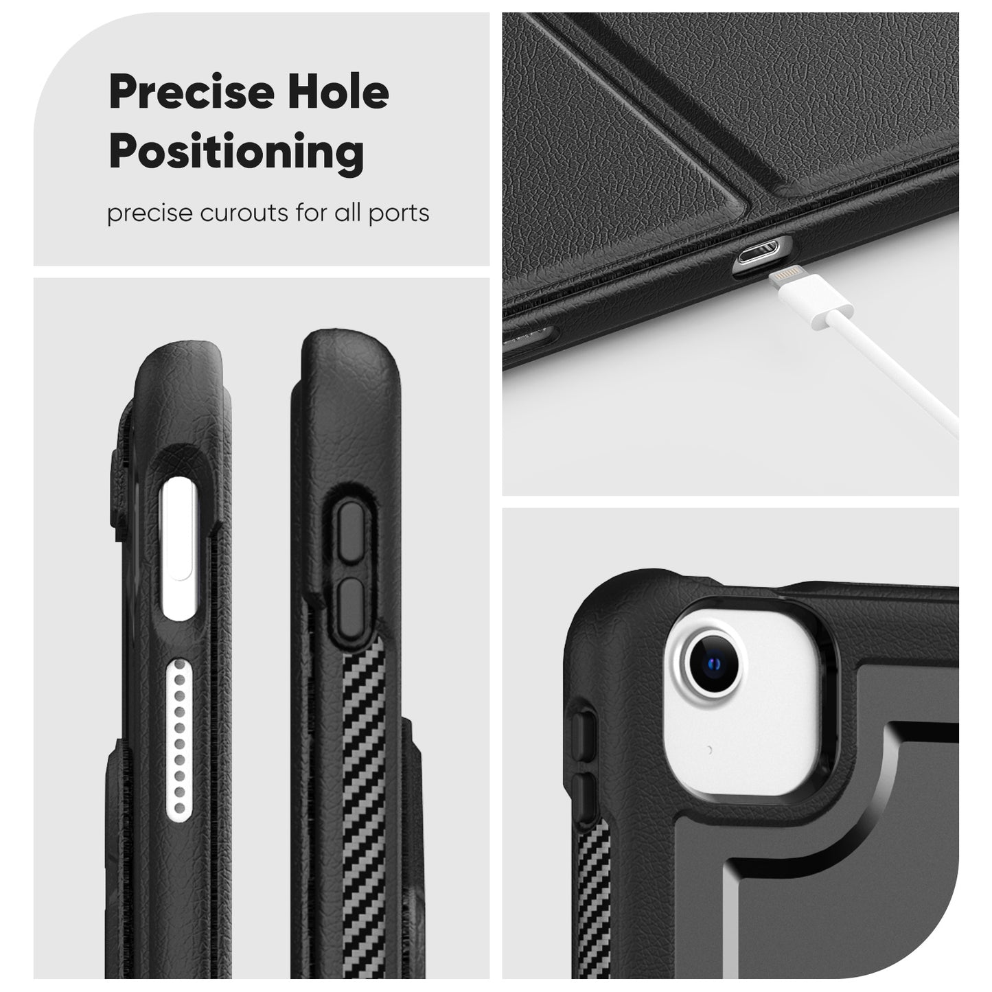 honeycomb-magnetic-rotating-stand-ipad-air-13-2025-leather-case_9