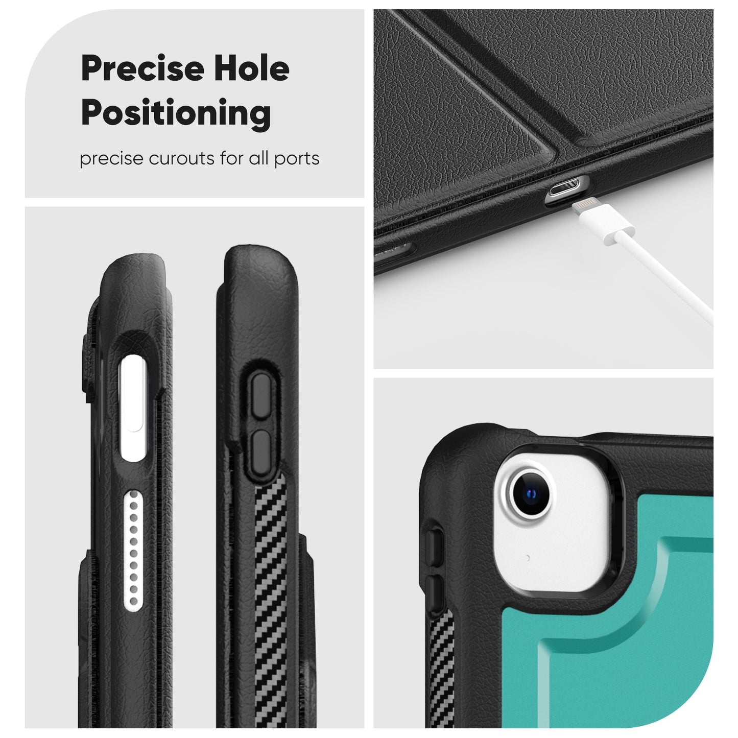 honeycomb-magnetic-rotating-stand-ipad-air-13-2026-leather-case_9