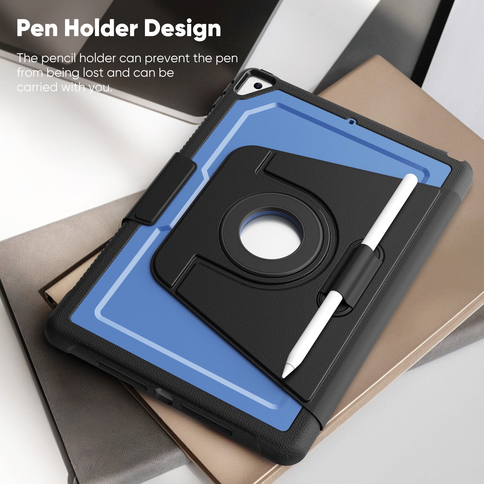 honeycomb-magnetic-rotating-stand-ipad-air-3-leather-case_6