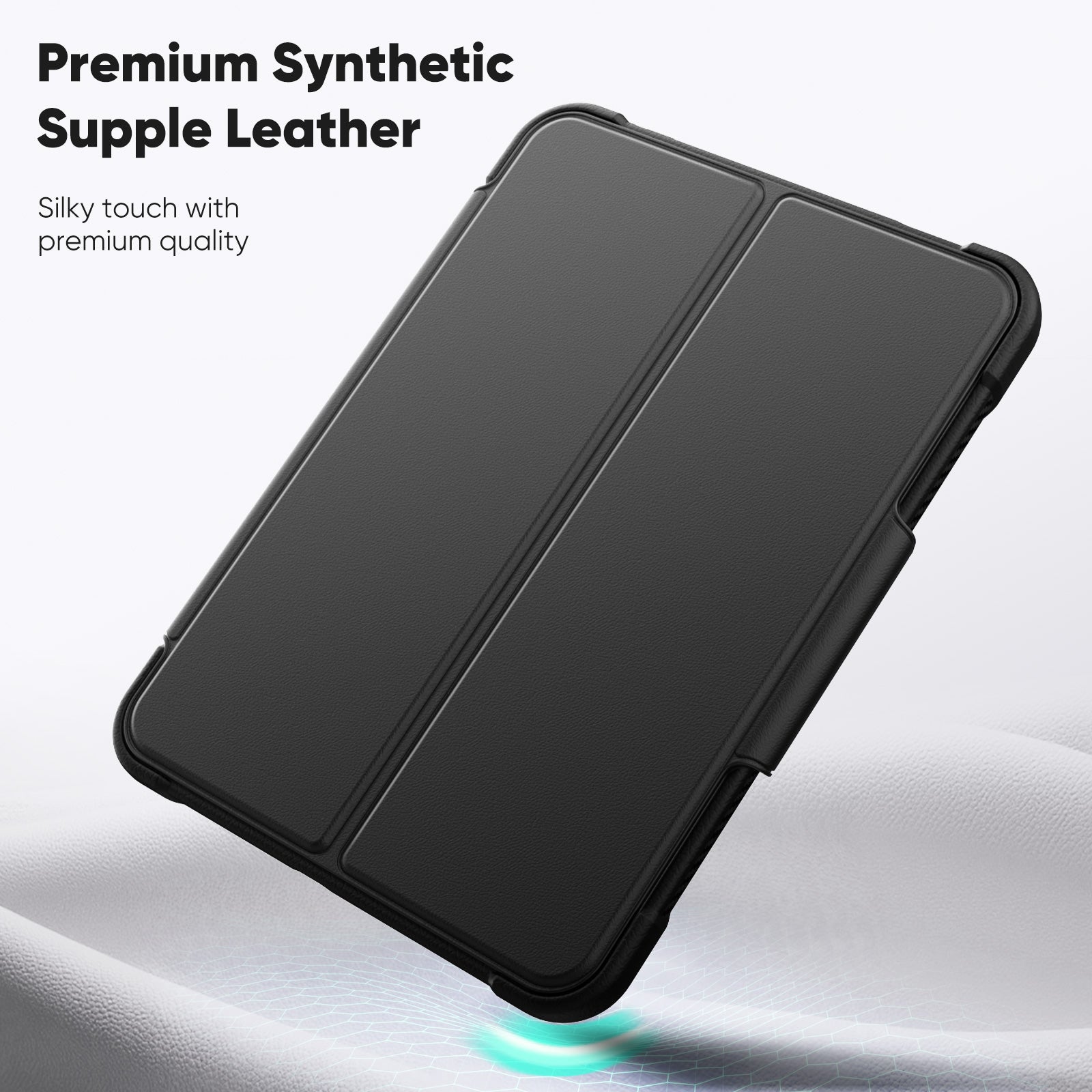 honeycomb-magnetic-rotating-stand-ipad-mini-6-leather-case_1