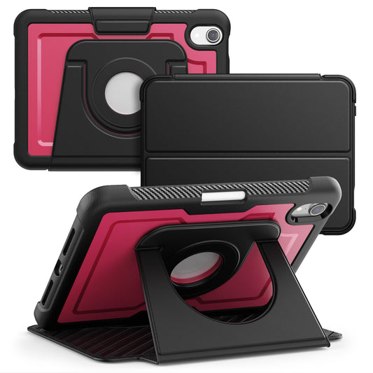 honeycomb-magnetic-rotating-stand-ipad-mini-6-leather-case_15