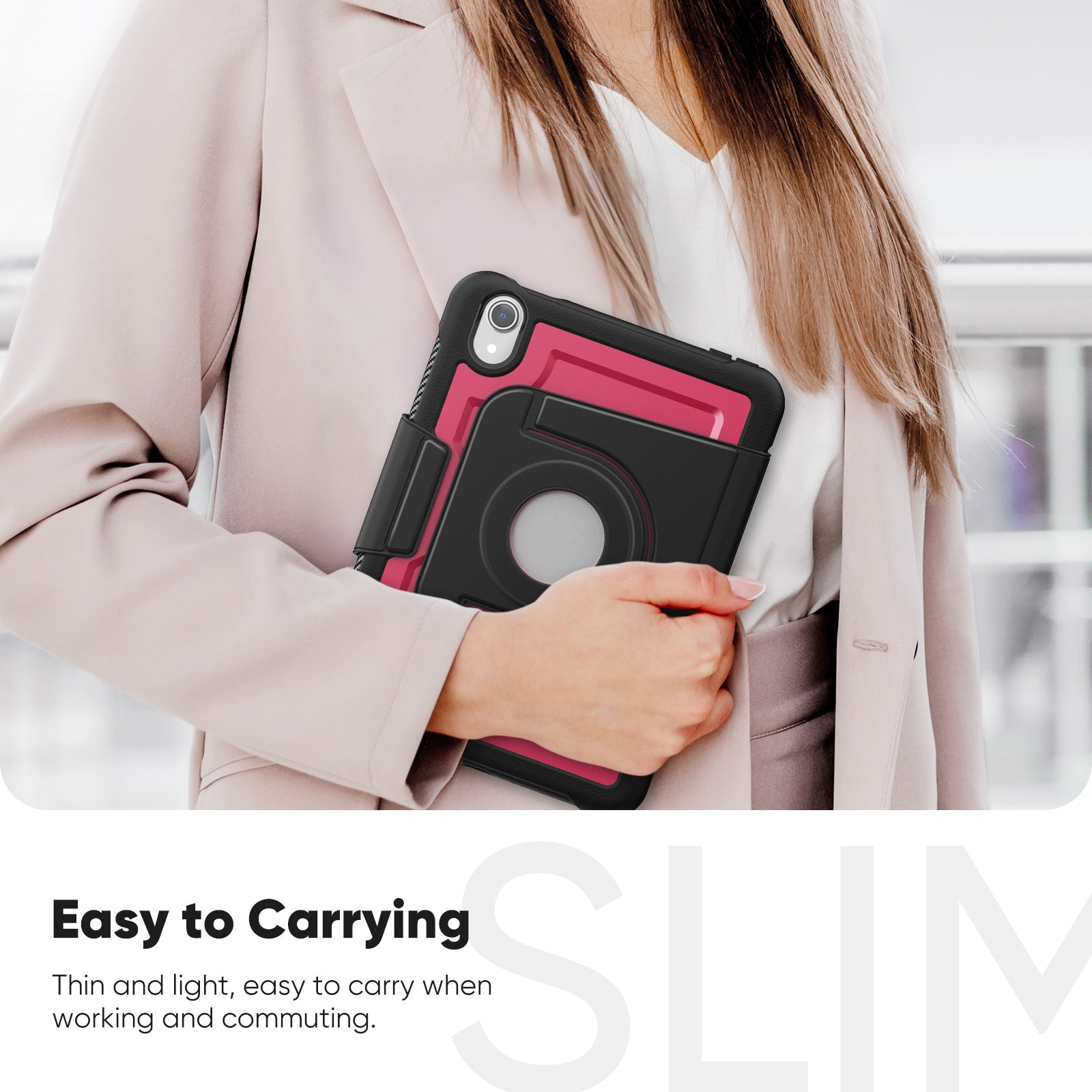 honeycomb-magnetic-rotating-stand-ipad-mini-6-leather-case_7