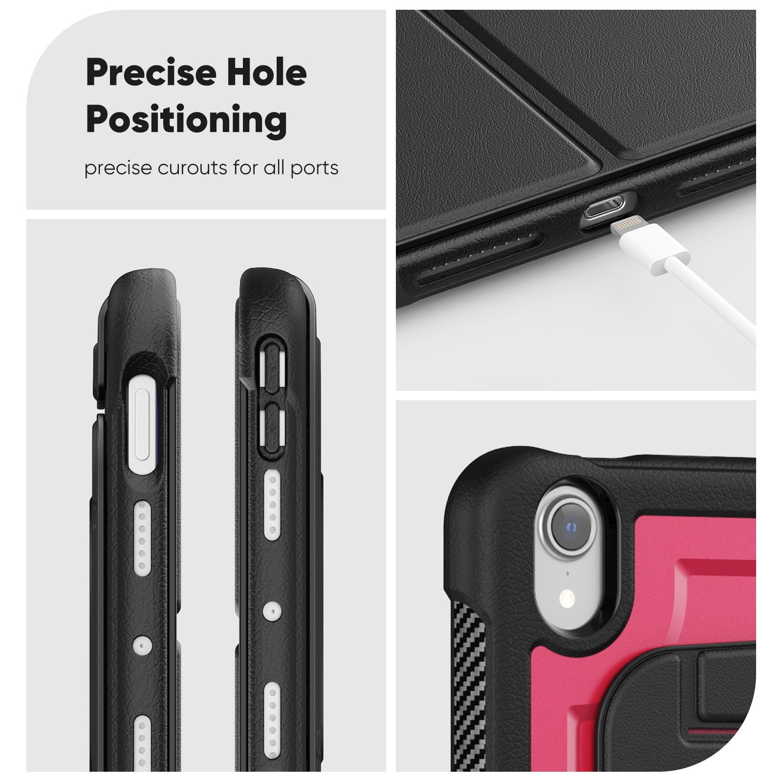 honeycomb-magnetic-rotating-stand-ipad-mini-6-leather-case_9