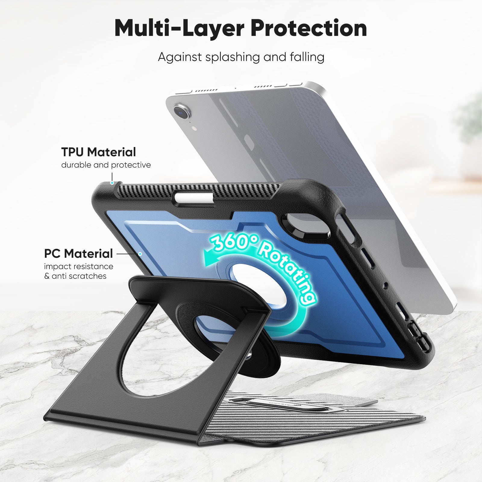 honeycomb-magnetic-rotating-stand-ipad-mini-7-leather-case_3