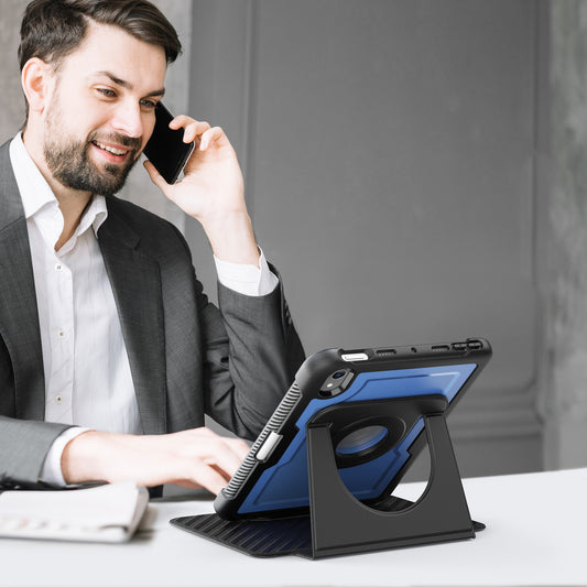 honeycomb-magnetic-rotating-stand-ipad-mini-7-leather-case_6