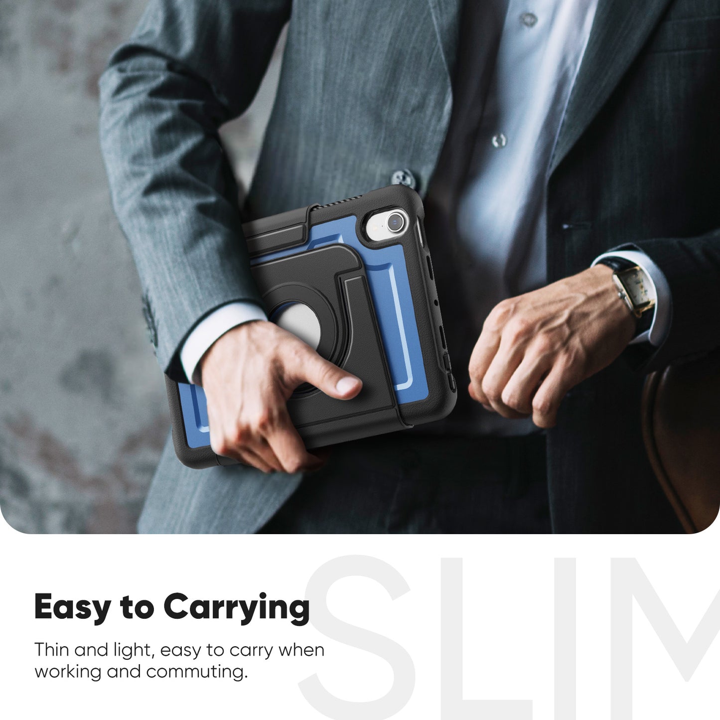 honeycomb-magnetic-rotating-stand-ipad-mini-7-leather-case_7