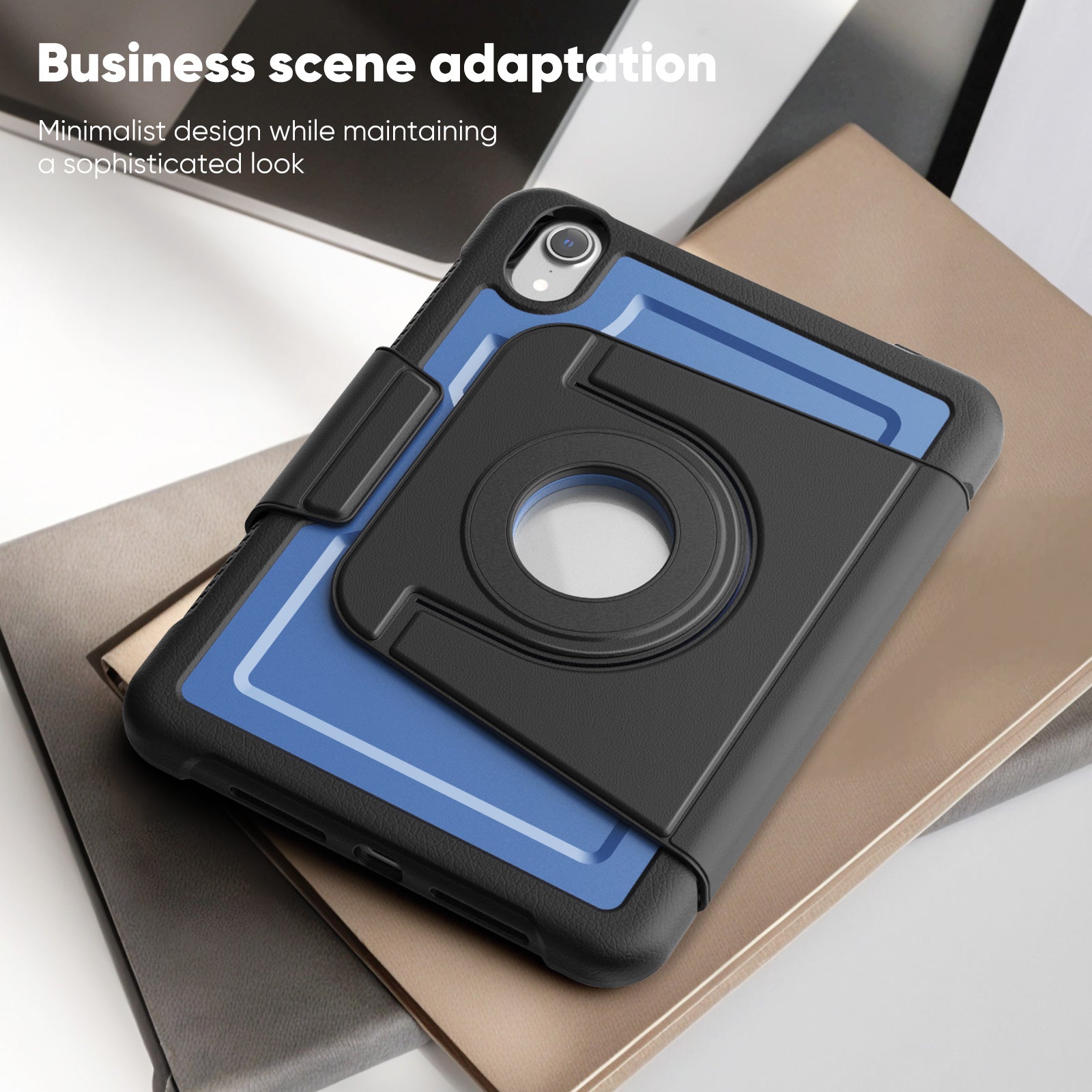 honeycomb-magnetic-rotating-stand-ipad-mini-7-leather-case_8