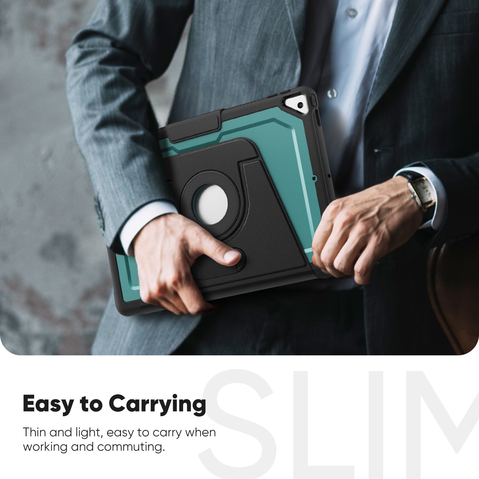 honeycomb-magnetic-rotating-stand-ipad-pro-10-5-leather-case_5