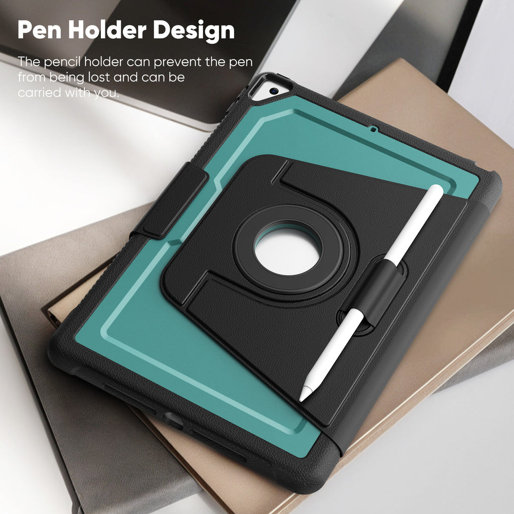 honeycomb-magnetic-rotating-stand-ipad-pro-10-5-leather-case_6