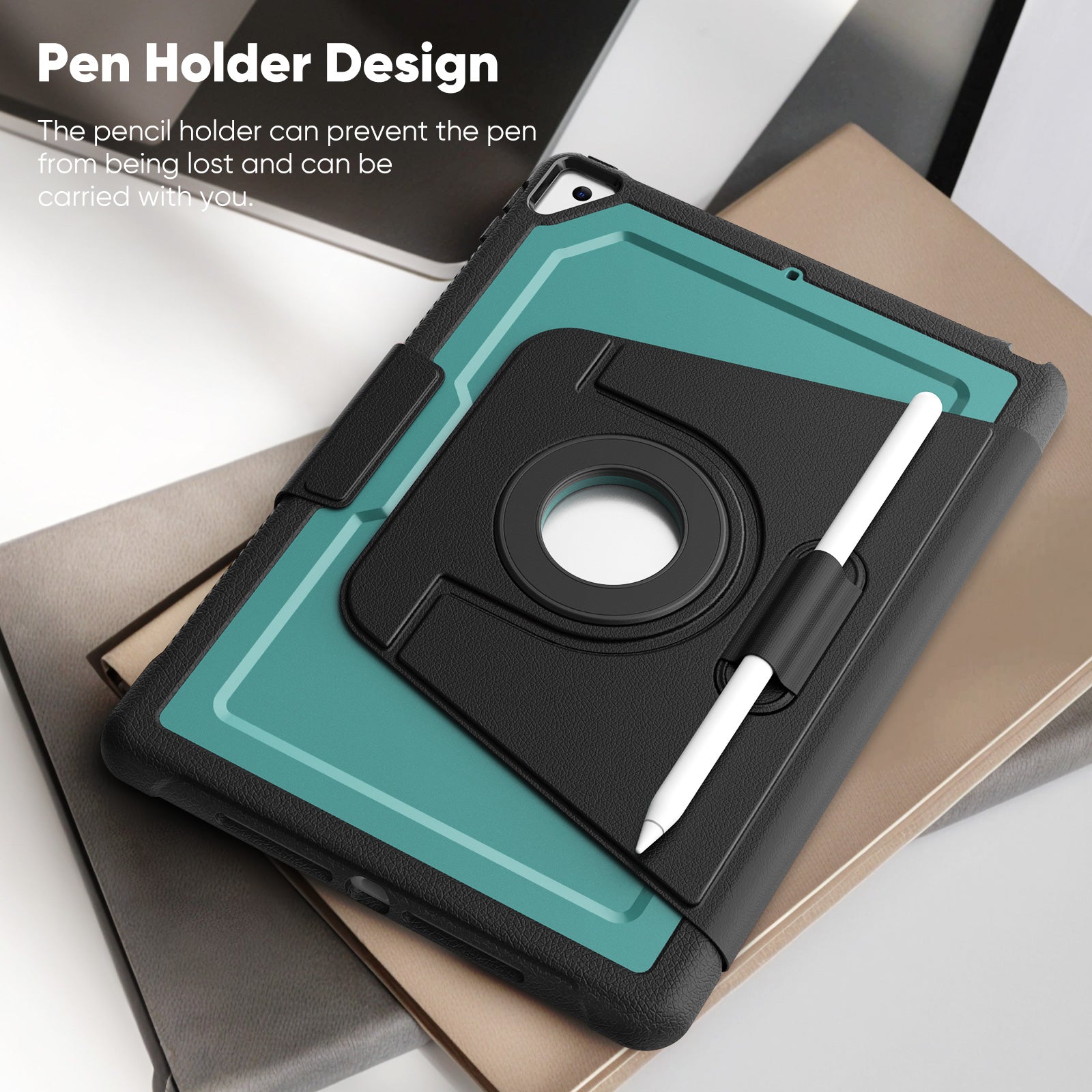 honeycomb-magnetic-rotating-stand-ipad-pro-10-5-leather-case_6