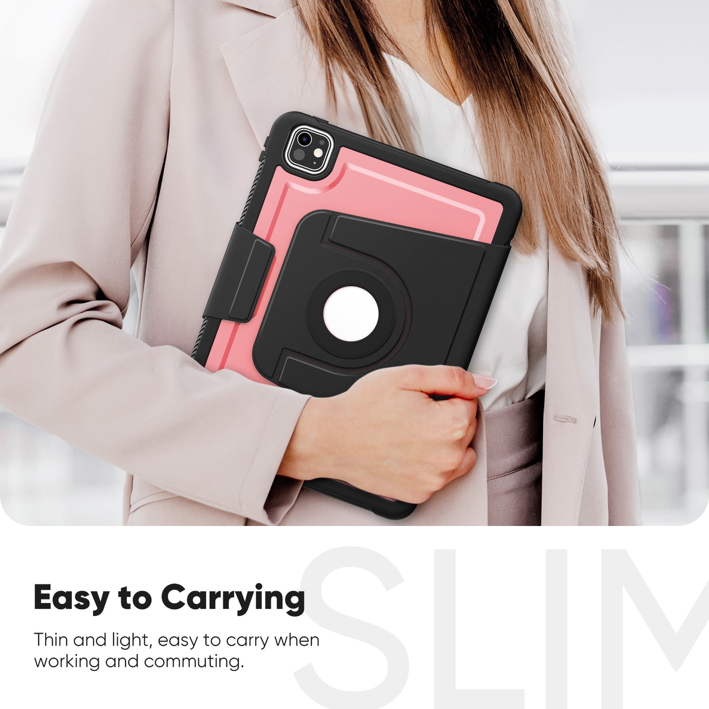 honeycomb-magnetic-rotating-stand-ipad-pro-11-2018-leather-case_5