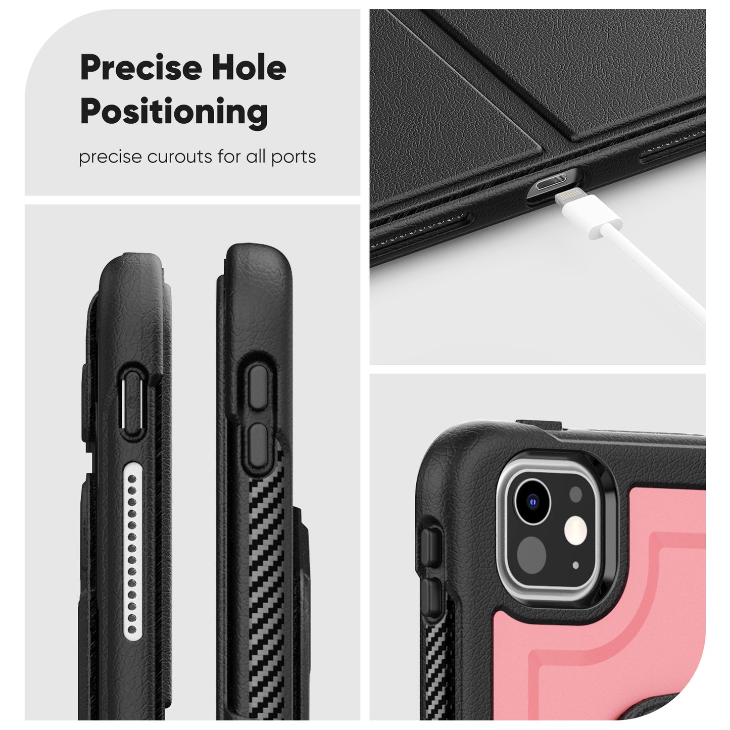 honeycomb-magnetic-rotating-stand-ipad-pro-11-2018-leather-case_7