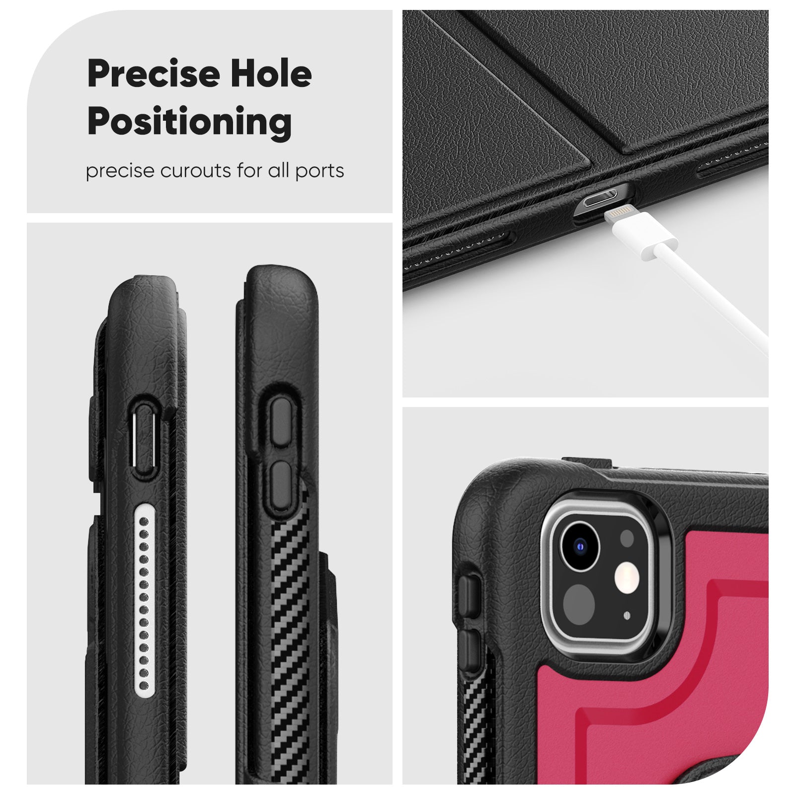 honeycomb-magnetic-rotating-stand-ipad-pro-11-2021-leather-case_7