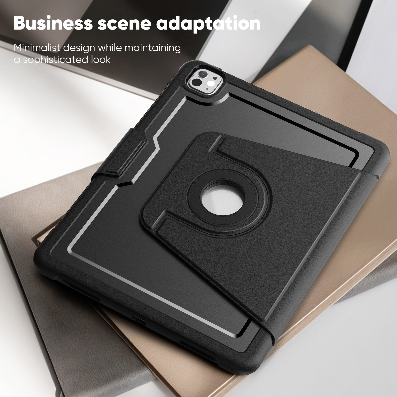 honeycomb-magnetic-rotating-stand-ipad-pro-12-9-2021-leather-case_8