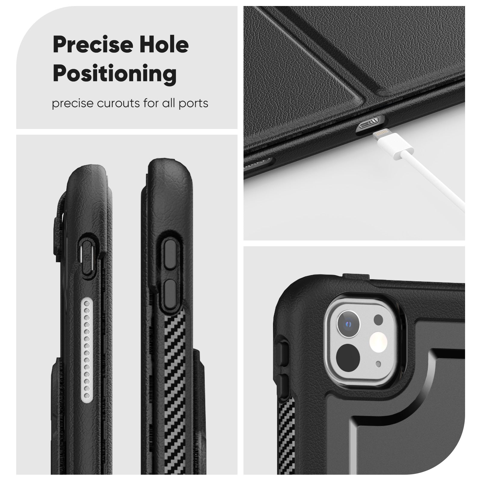 honeycomb-magnetic-rotating-stand-ipad-pro-12-9-2021-leather-case_9
