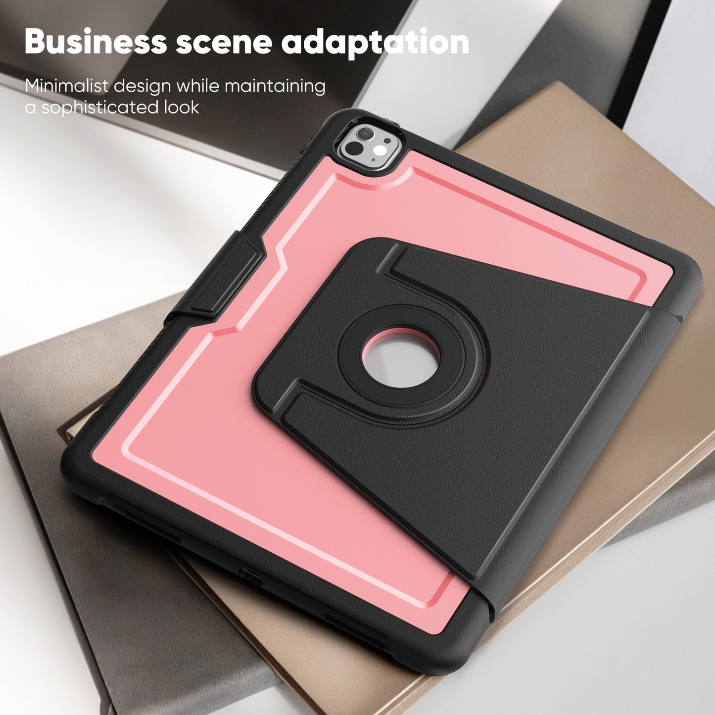 honeycomb-magnetic-rotating-stand-ipad-pro-12-9-2022-leather-case_8