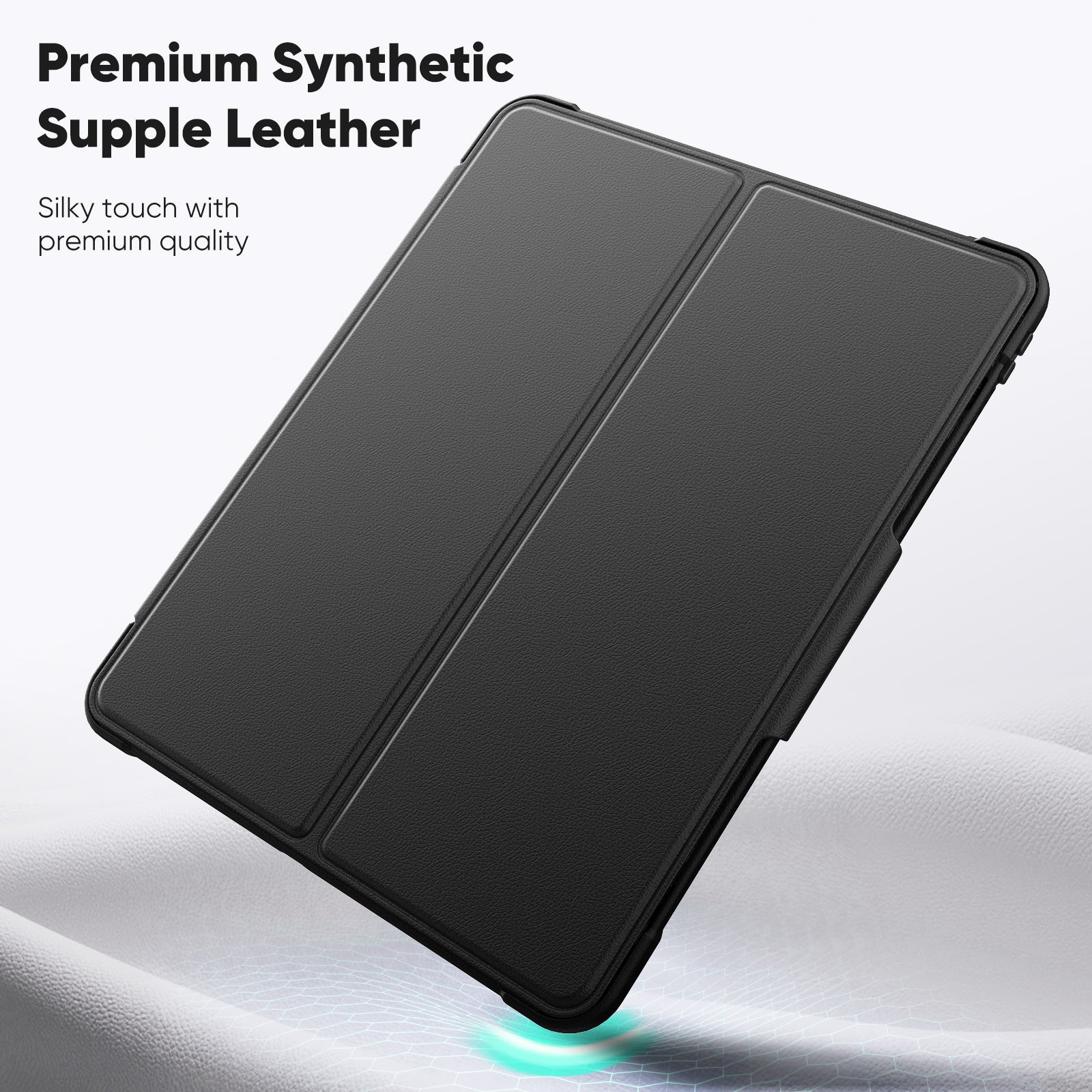 honeycomb-magnetic-rotating-stand-ipad-pro-13-2024-leather-case_1