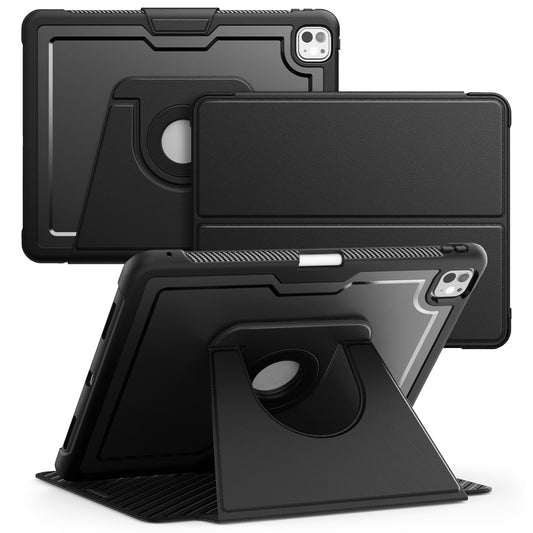 honeycomb-magnetic-rotating-stand-ipad-pro-13-2024-leather-case_14