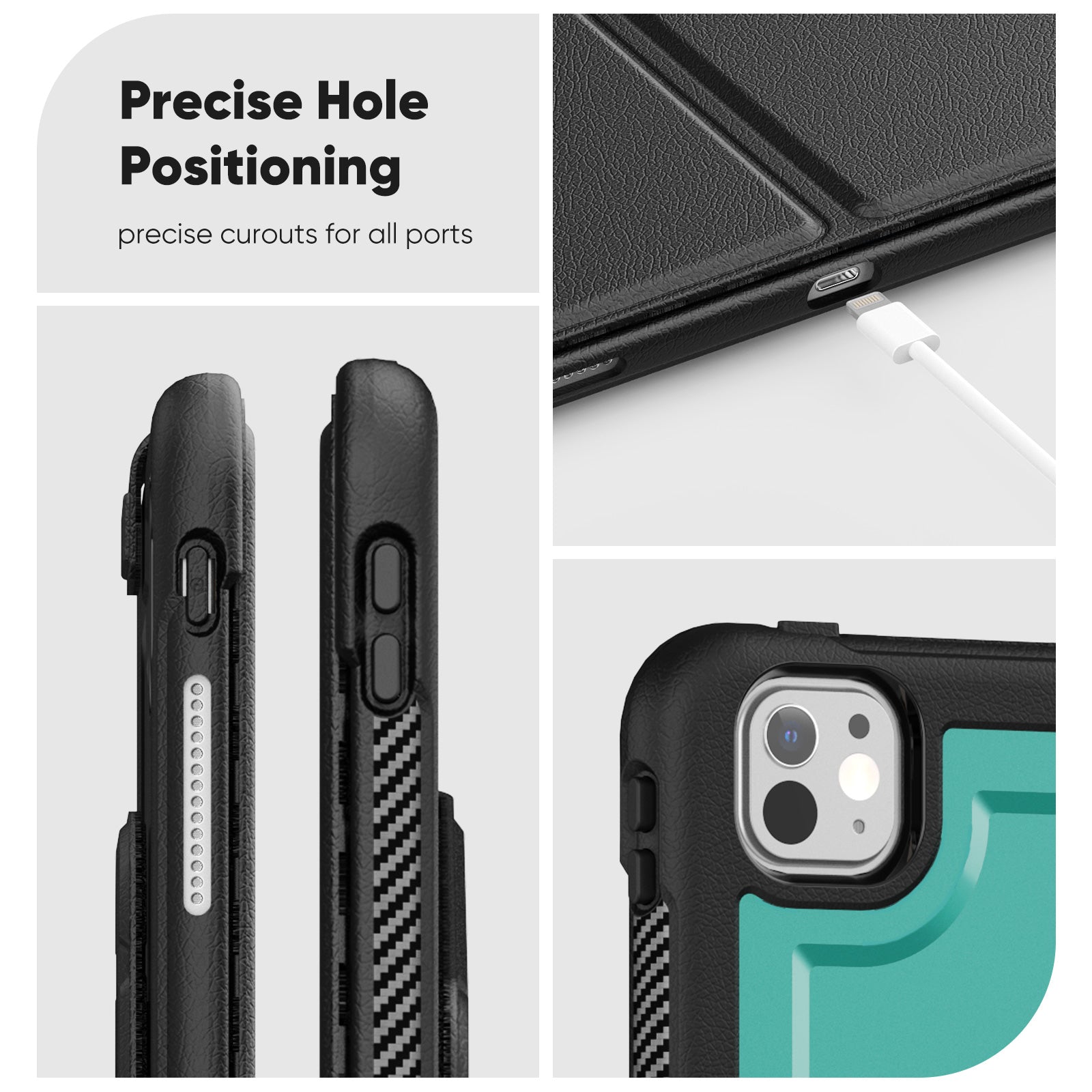 honeycomb-magnetic-rotating-stand-ipad-pro-13-2024-leather-case_9